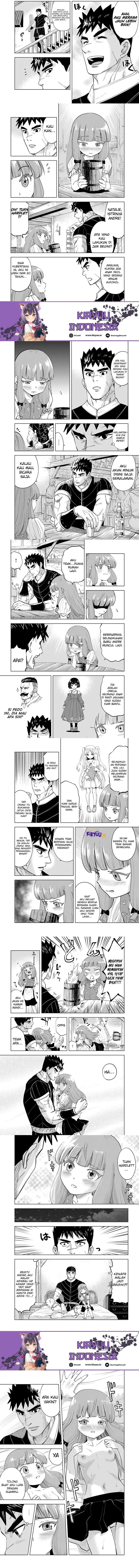 Oukoku E Tsuzuku Michi Chapter 89 Gambar 3